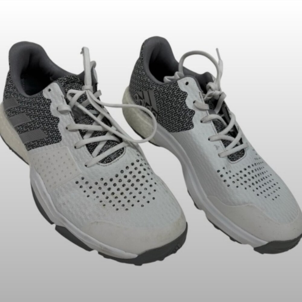 Adidas Boost Mens Spikeless Golf Shoes